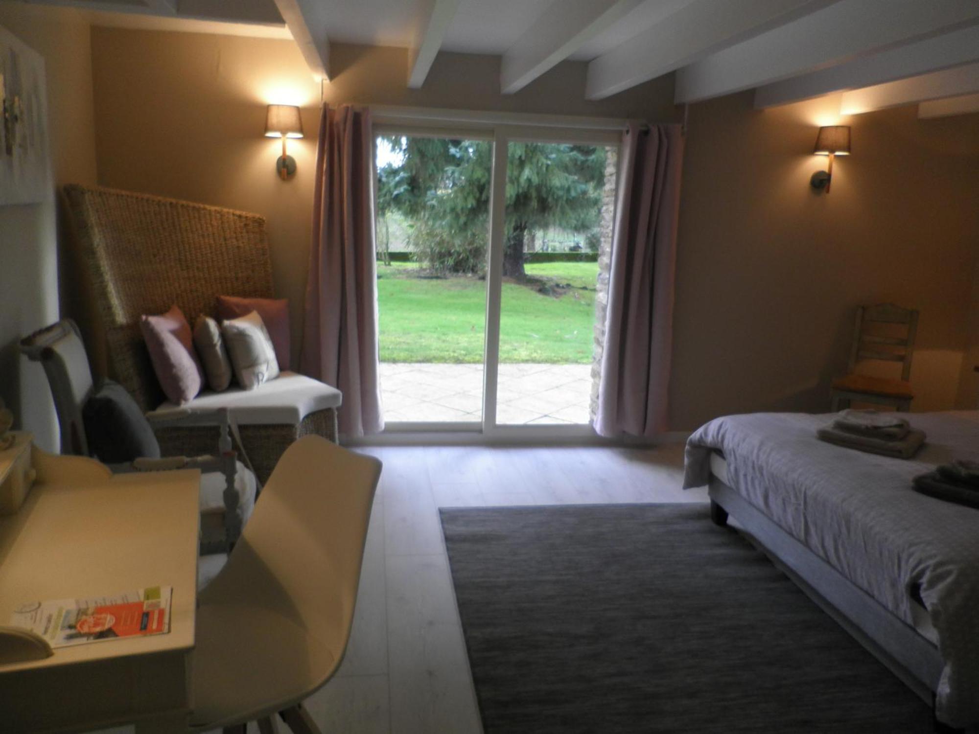Au Clos De Launay Chambres D'Hotes Le Cellier Εξωτερικό φωτογραφία