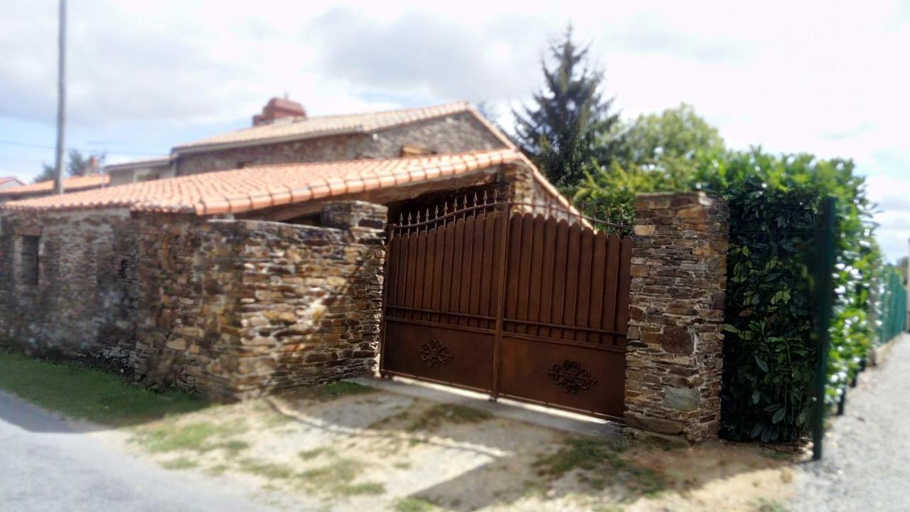 Au Clos De Launay Chambres D'Hotes Le Cellier Εξωτερικό φωτογραφία