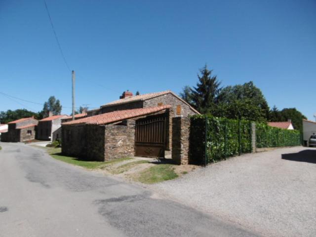 Au Clos De Launay Chambres D'Hotes Le Cellier Εξωτερικό φωτογραφία