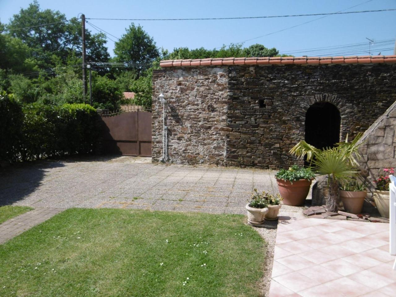 Au Clos De Launay Chambres D'Hotes Le Cellier Εξωτερικό φωτογραφία