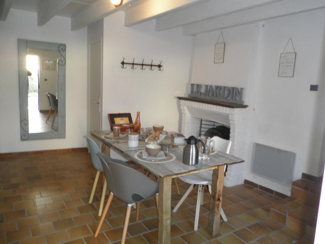 Au Clos De Launay Chambres D'Hotes Le Cellier Εξωτερικό φωτογραφία