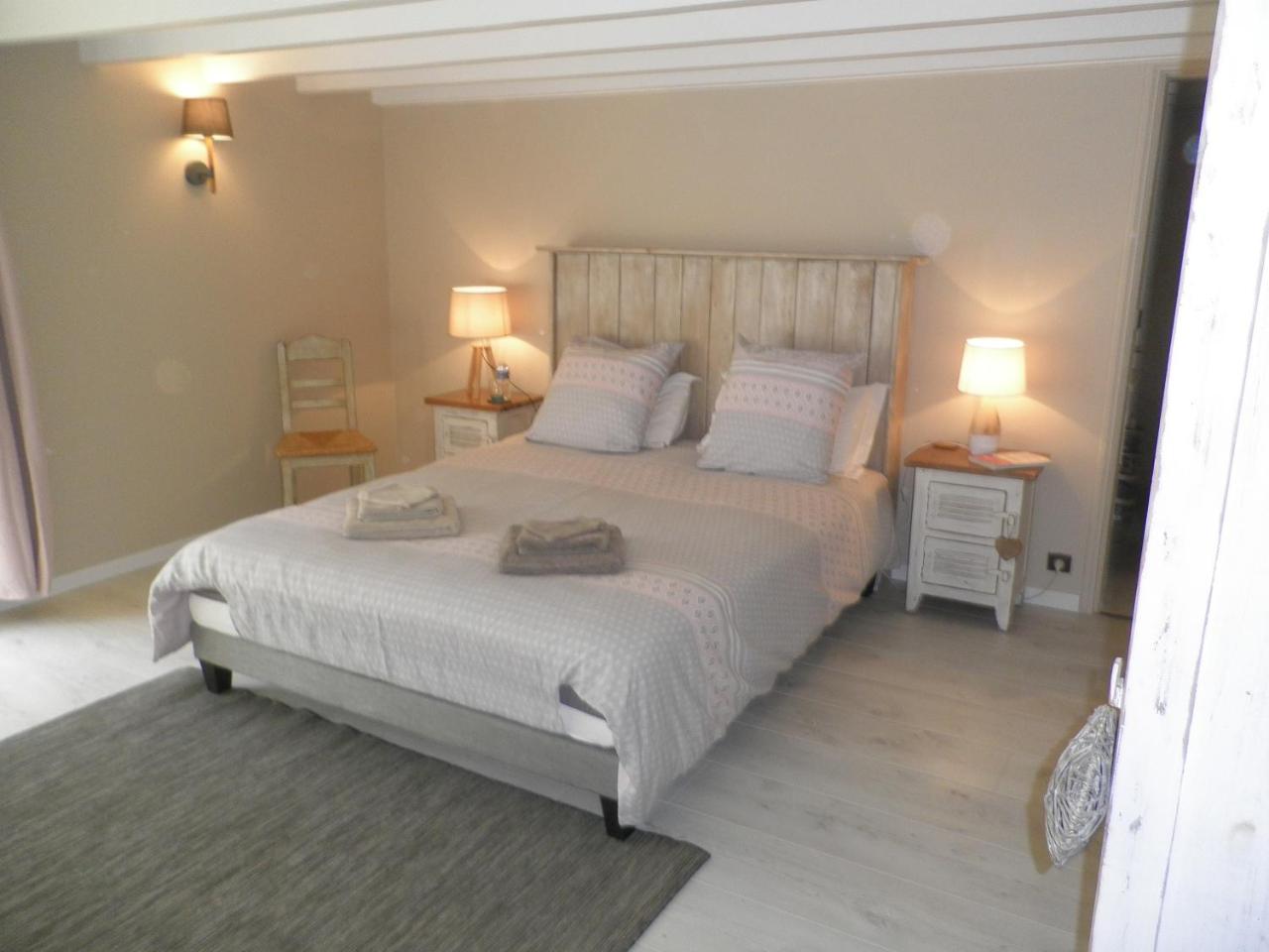 Au Clos De Launay Chambres D'Hotes Le Cellier Εξωτερικό φωτογραφία