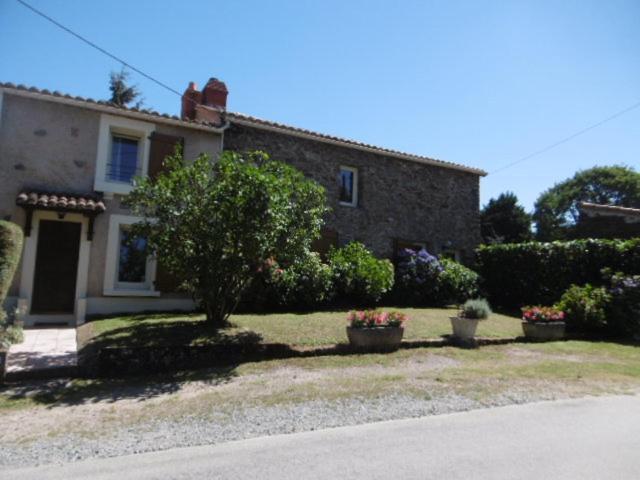 Au Clos De Launay Chambres D'Hotes Le Cellier Εξωτερικό φωτογραφία