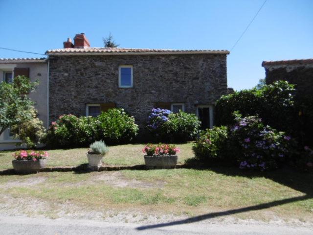 Au Clos De Launay Chambres D'Hotes Le Cellier Εξωτερικό φωτογραφία