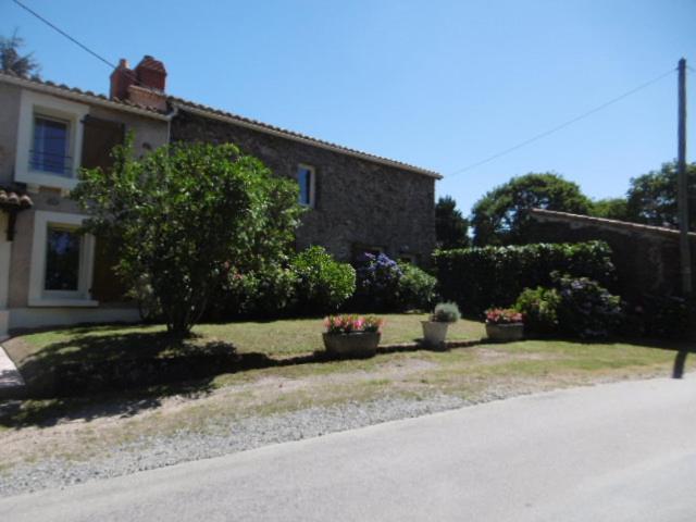 Au Clos De Launay Chambres D'Hotes Le Cellier Εξωτερικό φωτογραφία